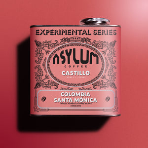 Colombia Castillo - Honey + Lychee