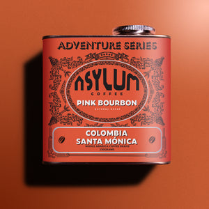 Colombia Pink Bourbon - Natural Decaf