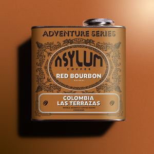 Colombia Red Bourbon - Natural