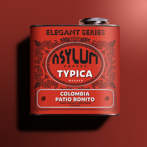 Colombia Typica - Washed